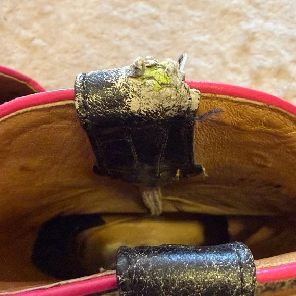 Johnny Ringo western boots 3657 - Picture 6 of 13